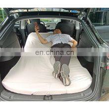 Outdoor Custom Picnic Blanket Waterproof Foldable Pocket Travel Camping Picnic Beach Mat Tesla Model Y For Tesla Model Y thumbnail-4