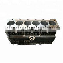 Good Quality 6BG1T 6BG1 Engine Cylinder Block for Excavator Engine Parts thumbnail-1
