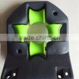 Wall Mounted Corner Plastic Garden Hose Guide thumbnail-3