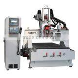 Professional Marble/ Stone/engraving Cnc Router Machine With CE Certificate thumbnail-6