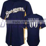 Custom Blank Baseball Jersey Wholesale Dri Fit Softball Jerseys thumbnail-6