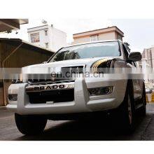 Hot Sale New Headlight Full LED Lens Modified Headlamp for Toyota Prado 120 FJ120 03-09 thumbnail-1