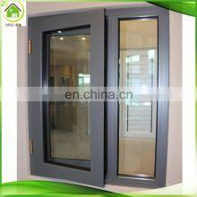Powder Coated Thermal Break Heat Insulation Frame Window thumbnail-2