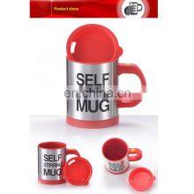 Customer Oriented Heating Portable Hot Automatic Self Coffee Mug Drinking Cup Stir thumbnail-4