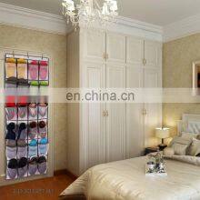 Customised Hanging Over Door Shoe Organizer thumbnail-5