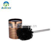 Cheap Price Luxury Plastic Gold Hand Soap Dispenser Bathroom Set Accessories thumbnail-4