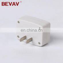 DM55-1 220V AC LCD Digital Voltmeter Plug Header AC110-300V Electronic thumbnail-2