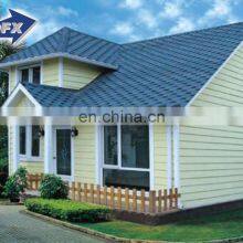 Light Steel Beautiful Appearance Insulation Prefabricated Light Steel Structure Villa House thumbnail-3