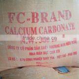 Super Fine CaCO3 Powder Original in Vietnam, 98% CaCO3, Whiteness 97% Min, Purest for Plastics, Rubber thumbnail-3