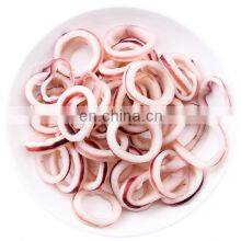 IQF Frozen Calamari Squid Frozen Illex Squid Ring Calamari Squid Rings