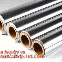 Commercial Grade Grilling Foil Wrap For Cooking, Roasting, BBQ, Baking, Catering With One-Side Nonstick Coating thumbnail-3