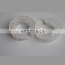 Transparent Car Shock Absorber Spring Bumper Power Auto-buffers Springs Bumpers Cushion Buffer thumbnail-5