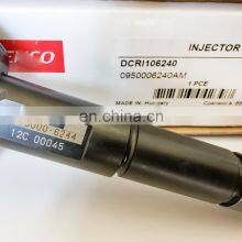 095000-6240 Original Diesel Fuel Injector 095000-6244 0950006240 Common Rail Injector 0950006244 16600VM00D 16600-VM00D thumbnail-2