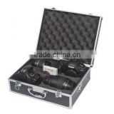 high quality aluminum case shockproof camera case for camera