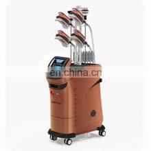 5 Handles 360 Degree Fat Freezing Cryo Machine 360 Cryolipolisis 5 Cryo Handles Fat Freezing Slimming thumbnail-3