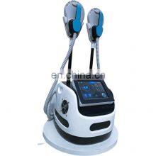 Double Handles Electrical Relax Massager Deep Muscle Stimulator Ems Physiotherapy Equipment thumbnail-1