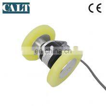 GHW52 Non-slip Double Wheel Rotary Encoder Wheel Circumference 200mm thumbnail-3