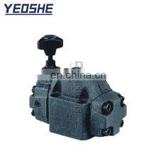 YEOSHE Taiwan Hydraulic Sequence Valve Counterbalance Valve Control Valve HG/HCG-03-B-22 HCG-06-A thumbnail-5