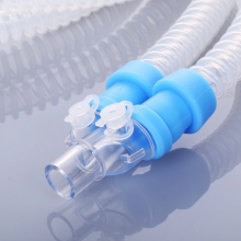 Medical Autoclave Reusable Silicone Anesthesia Breathing Circuit thumbnail-5