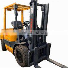 Used TCM 3TON Forklift , TCM Forklift FD30 in Stock , TCM 3ton 5ton 10ton 20ton 30ton thumbnail-4