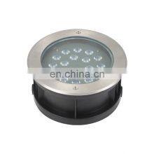 High Quality Outdoor Waterproof Garden Ground Recessed Buried Lamp Led Underground Light thumbnail-3