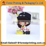 Fashion Design Clothing Labels and Hangtag thumbnail-4