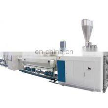 Camel Machinery Pp/pe/ppr Plastic Hot /cold Water Pipe Making Machine With Single Screw Extruder thumbnail-2