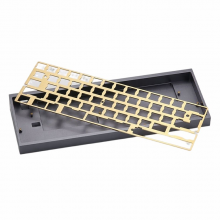 Factory Direct Aluminum Keyboard Plate CNC Processing Custom thumbnail-4