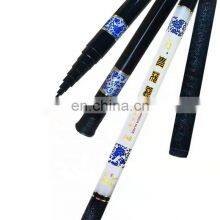 One Piece Strong Fishing Rod Bass Spinning Cork Fishing Rod Undestructable thumbnail-3