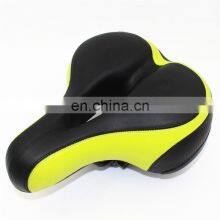 Waterproof Comfortable Mountain Bicycle Seat MTB Saddle Reflective