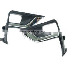 Высококачественные запасные автомобильные аксессуары - противотуманные фары FRT FOG для TOYOTA LANDCRUISER PRADO FJ150 2018 года thumbnail-4