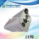 High Resolution Vandal Proof 3G Sim Card Outdoor Wireless 3G IP Camera With IR Range 50m thumbnail-2