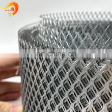 Filter Mesh Polished Stainless Steel Small Hole Expanded Metal Mesh thumbnail-4