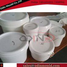 Various Sizes Plastic Paint Pail Injection Mold thumbnail-4