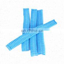 Disposable Hair Net Cap, Non Woven Clip Cap thumbnail-2