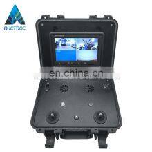 Unblock Pipe Machine Used for Cleaning Round/rectangular Horizontal Duct thumbnail-5