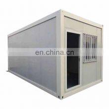 Travelling Container Steel Structure Cheap Pre Fab House Building Residential Apartment thumbnail-5