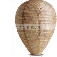 Outdoor Hanging Waterproof Material for Hornets Yellow Jackets Paper Wasp Deterrent Wasp Nest Trap thumbnail-2