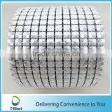 Hot Sale Plastic Grille Mesh Banding For Wedding Dress