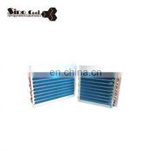 High Quality Cool Room Condenser And Evaporator Al Tube Evaporator Coil thumbnail-1