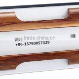 Wooden Color Handle For Wooden Cabinet Door Pull Handle thumbnail-1