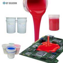 Hotsale Electronic Potting Cables LED/LCD RTV-2 Liquid Silicone