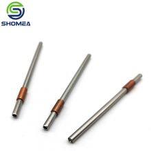 SHOMEA Customized Small Diameter 304/316L Seamless Stainless Steel Pipe Use for Medical thumbnail-5