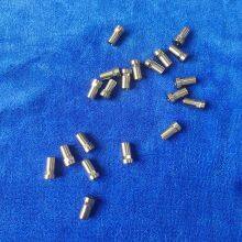 Chuanghui New Material Titanium Alloy Processing Titanium Circular Tube Lathe Processing CNC Processing High Precision Hardware and Mechanical Accessories thumbnail-2