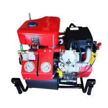 25HP Diesel Engine Driven Portable Fire Pump thumbnail-3