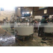 1000L Round Cheese Vat Oblong Cheese Vat thumbnail-5