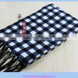 Polyester Wool Winter Men Scarf thumbnail-2