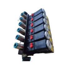 Pneumatic Solenoid Valve Group 553-500006-1 Marine thumbnail-2