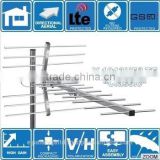 Y1013UF/LTE - "Classic" - Modified, Well Known, Yagi Type TV Antenna