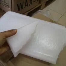 White Solid Kunlun Brand Semi Fully Refined 56 58 60 Paraffin Wax